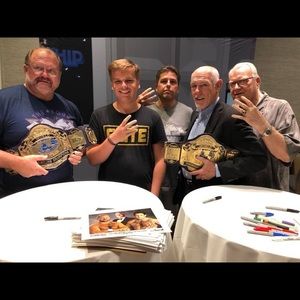 Meet your Posher, Brian